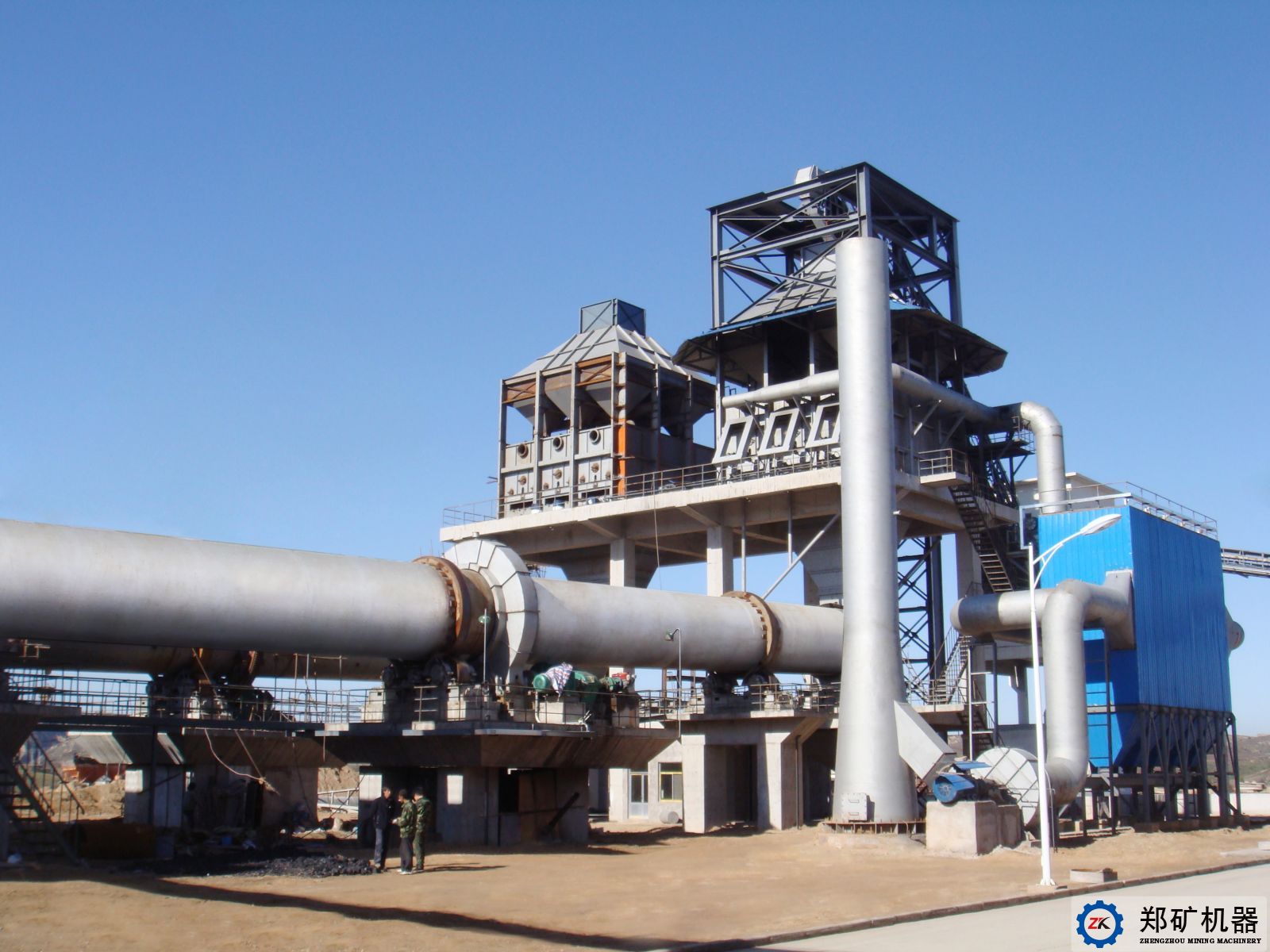 府谷年產1.5萬噸金屬鎂項目